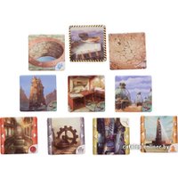 Настольная игра Стиль Жизни Запретная пустыня (Forbidden Desert)