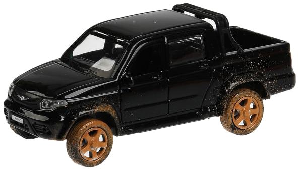 

Пикап Технопарк Uaz Pickup PICKUP-12MUD-BK