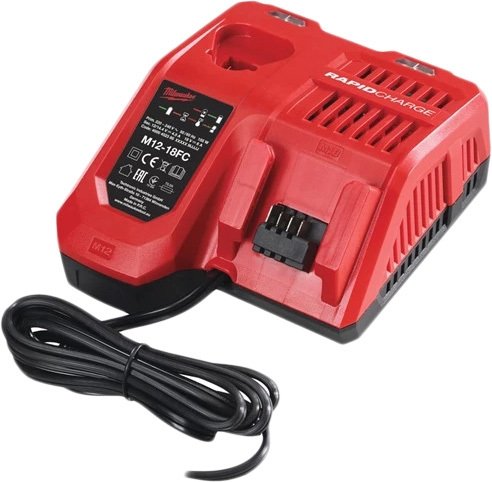 

Зарядное устройство Milwaukee M12-18 FC (12-18В)