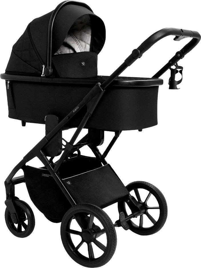 

Универсальная коляска Sweet Baby Porto 2в1 (черный)