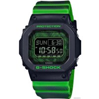 Наручные часы Casio G-Shock DW-D5600TD-3E