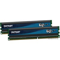 Оперативная память Patriot Gamer 2 Division 2 2x8GB KIT DDR3 PC3-12800 (PGD316G1600ELK)