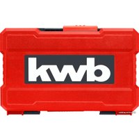 Набор бит и сверл KWB 49108960 (39 предметов)