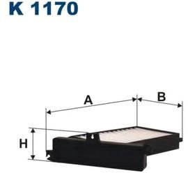 

Filtron K1170