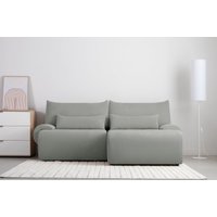 Угловой диван Divan Аллаум Linia Silver 261626 (серый)