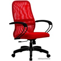 Офисное кресло Metta SU-CP-8 PL (красный)