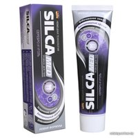 Зубная паста SILCA Med Серебро и уголь 130 мл