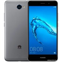 Смартфон Huawei Y7 (серый) [TRT-LX1]