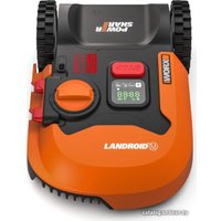 Газонокосилка-робот Worx Landroid M WR142E (с АКБ)