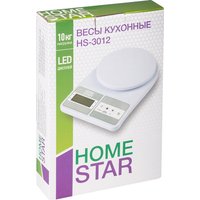 Кухонные весы HomeStar HS-3012