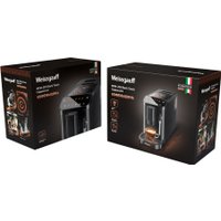 Кофемашина Weissgauff WCM-225 Black Touch Cappuccino