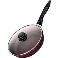 Сковорода Elan Gallery Гармония Вкуса Гранат 121175