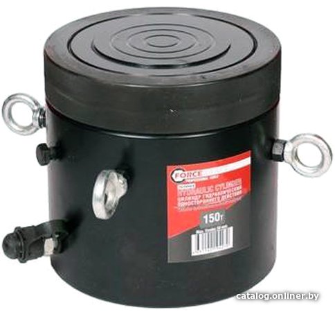 Домкрат ForceKraft FK-YG150100LS 150т