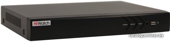 Сетевой видеорегистратор HiWatch DS-N304