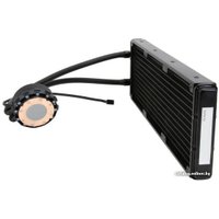 Система жидкостного охлаждения для процессора Thermaltake Water 3.0 Ultimate (CL-W007-PL12BL-A)
