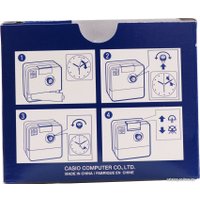 Будильник Casio TQ-140-1EF