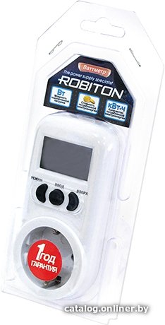 Ваттметр Robiton PM-1