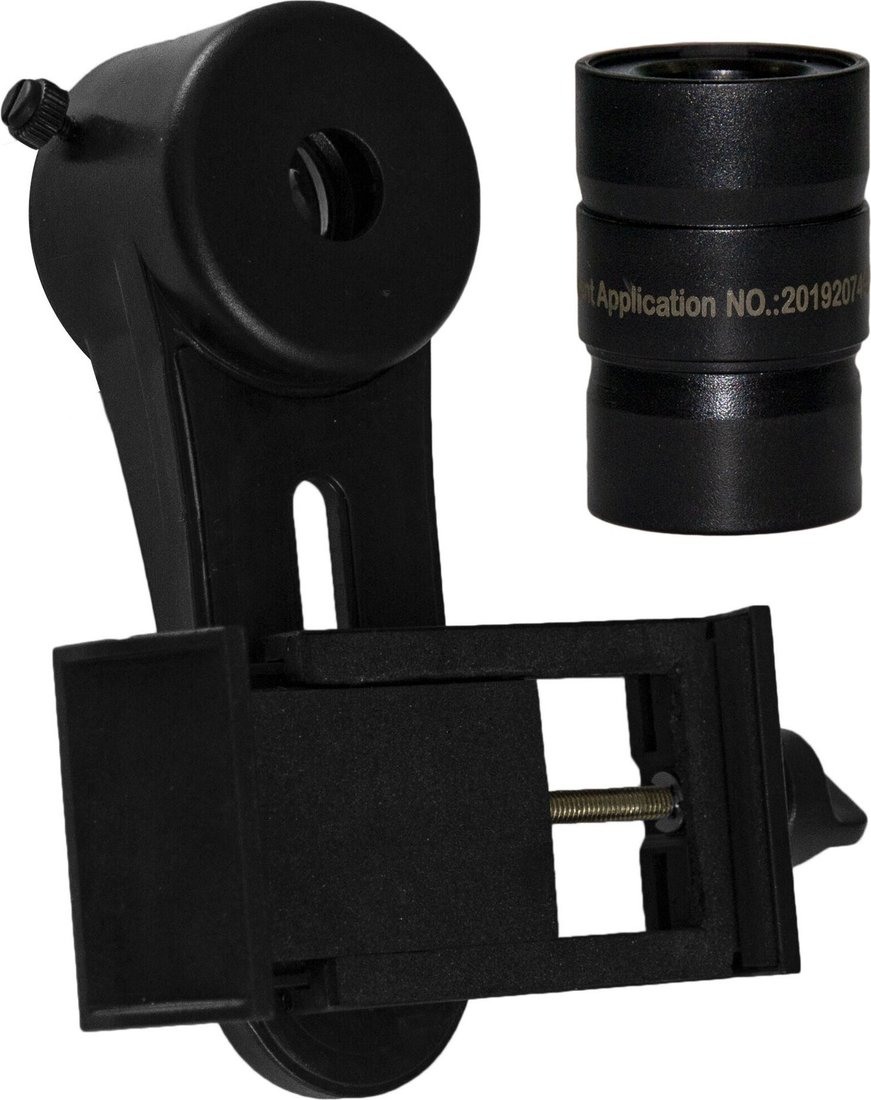 Адаптер для смартфона Sky-Watcher для смартфона c окуляром 20 мм 79019