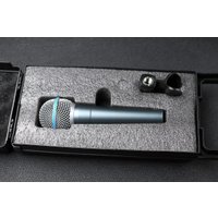 Проводной микрофон Behringer BA 85A