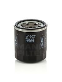 

Масляный фильтр MANN-filter W6021