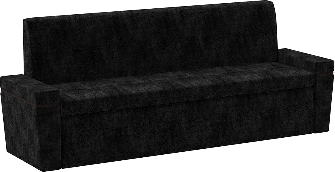 

Диван Mebelico Деметра 58965 (черный)