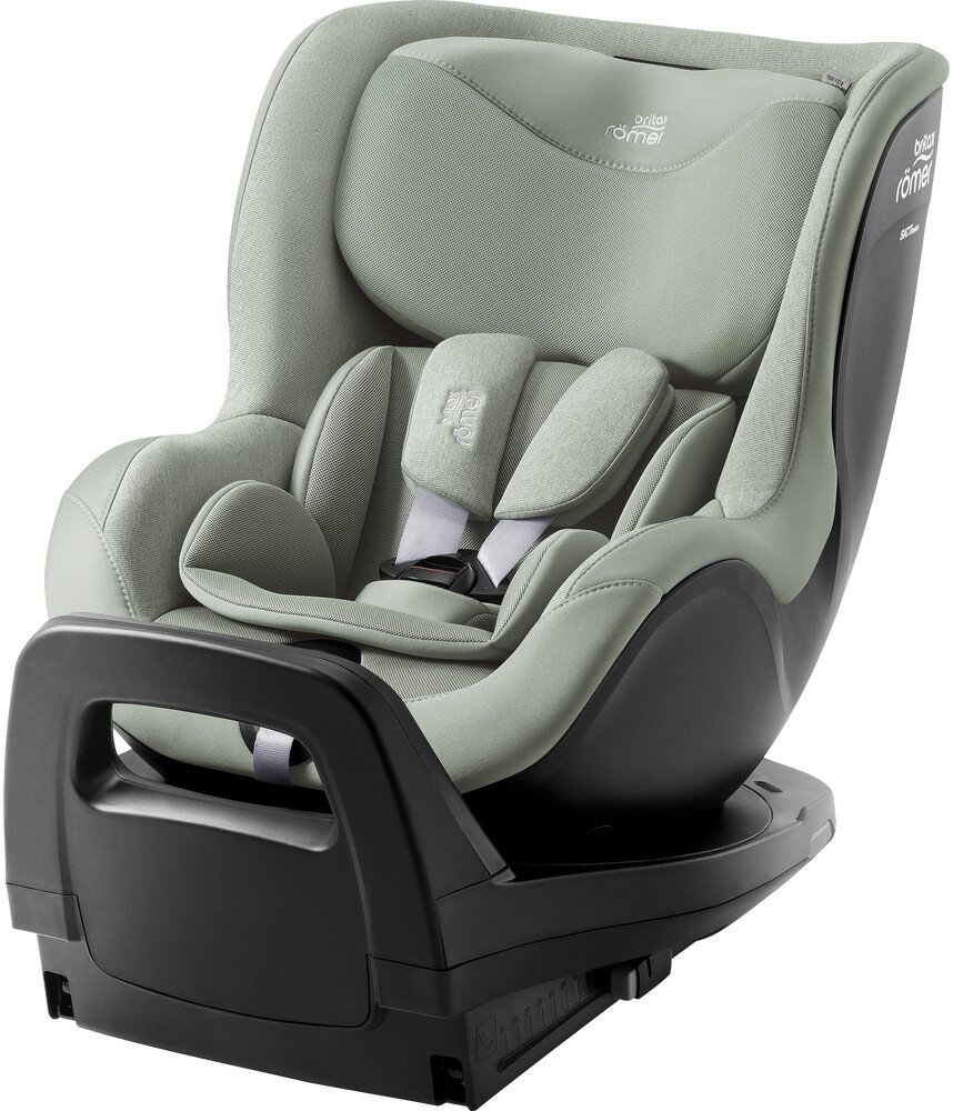 Детское автокресло Britax Romer Dualfix Pro M Style (sage green)