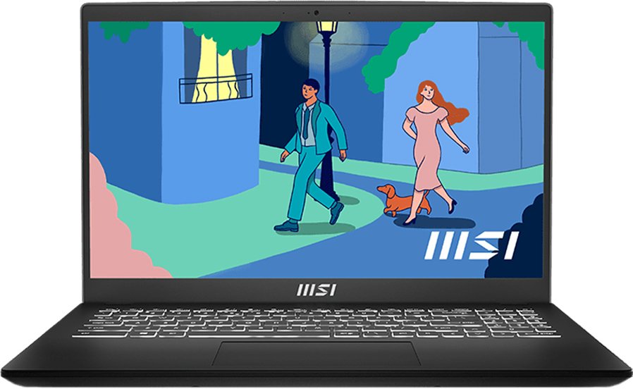 

Ноутбук MSI Modern 14 C11M-016XBY