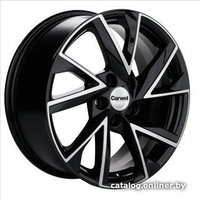 Литые диски Carwel Тоджа 1714 17x7" 5x108мм DIA 65.1мм ET 43мм ABT