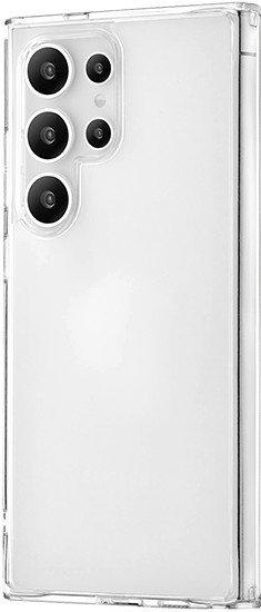 

Чехол для телефона uBear Real Case для Samsung Galaxy S24 Ultra (прозрачный)