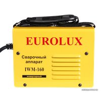 Сварочный инвертор Eurolux IWM-160
