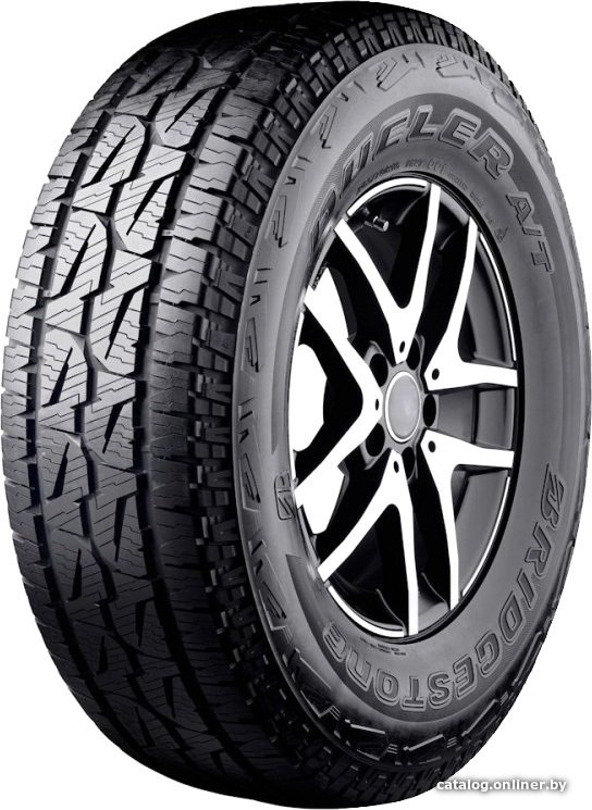 Всесезонные шины Bridgestone Dueler A/T 001 225/75R16 104S