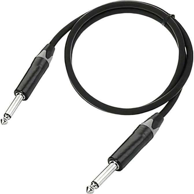 

Гитарный кабель Shnoor IC124-JMJM-B-1.5m (1.5 м)