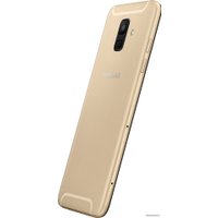 Смартфон Samsung Galaxy A6 (2018) 3GB/32GB (золотистый)