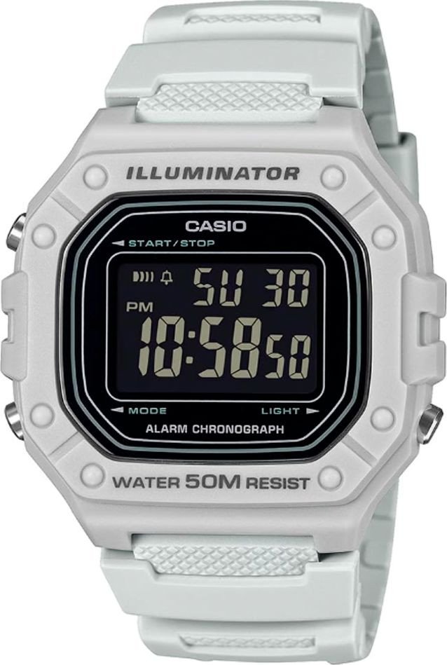 Наручные часы Casio W-218H-8BVDF