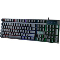 Клавиатура SmartBuy Rush Nucleus SBK-320G-K