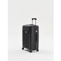 Чемодан-спиннер L'Case Riga 24 (M, черный)