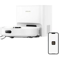 Робот-пылесос Dreame F21 Plus RLF42GD (евровилка, белый)