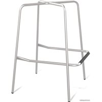 Стул Sheffilton SHT-ST19/S29 (белый/хром лак)