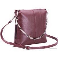 Сумка Cagia 812177 (бордо)