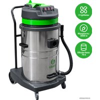 Пылесос Grass Baiyun 70 л 3 турбины в Могилеве