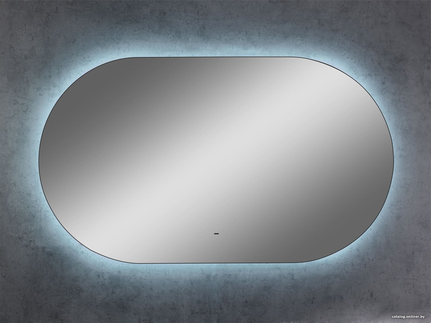 Континент Зеркало Fleur LED 100x60