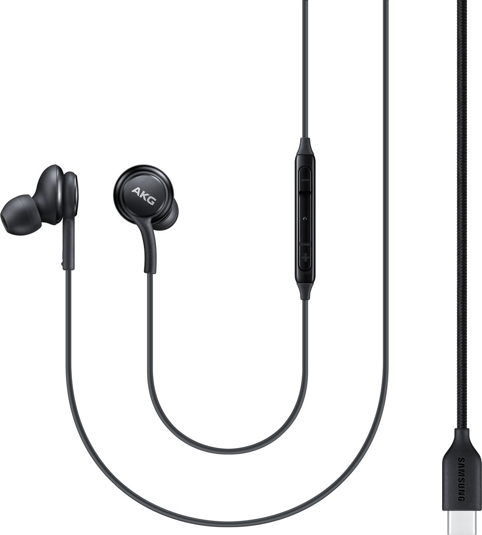 

Наушники Samsung EO-IC100 (черный)
