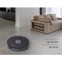 Робот-пылесос Polaris PVCR 1090 Space Sense Aqua