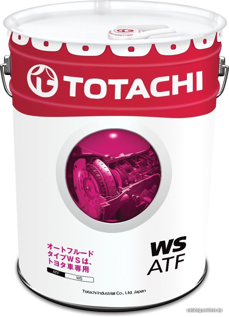 Трансмиссионное масло Totachi ATF WS 20л