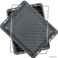 Газовый духовой шкаф MAUNFELD MGOG 673B