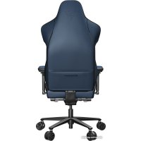 Игровое (геймерское) кресло ThunderX3 Core Modern (синий)