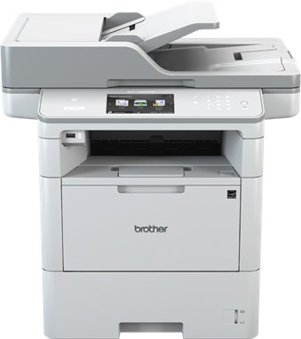 

МФУ Brother DCP-L6600DW