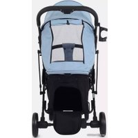 Коляска прогулочная «книга» Rant Mowbaby Smart MB101 2023 (blue)