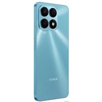 Телефон HONOR X8a 6GB/128GB международная версия (небесно-голубой)