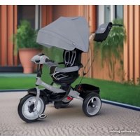 Детский велосипед Nuovita Bamzione B2 (серый)